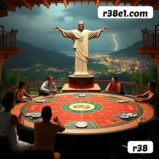 r38 Belo Horizonte - Payments